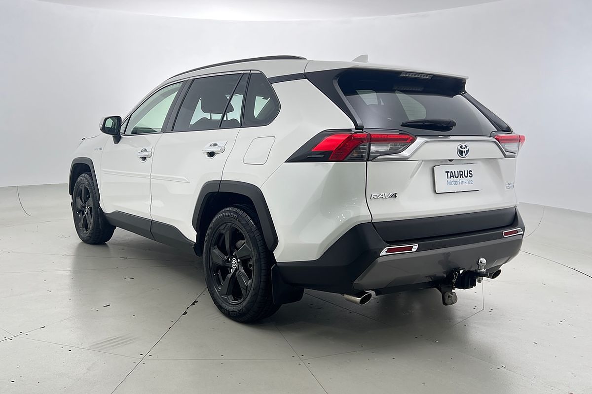 2021 Toyota RAV4 Cruiser AXAH54R