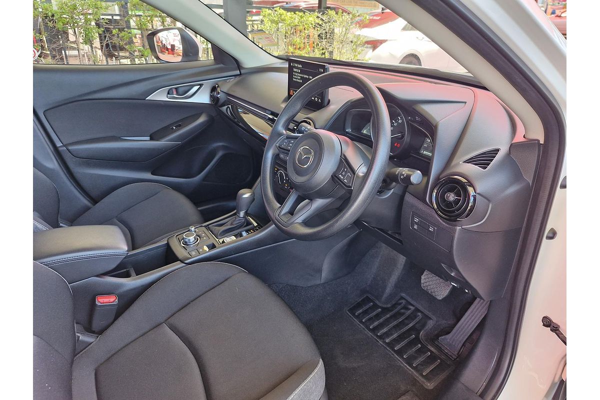 2024 Mazda CX-3 G20 Sport DK