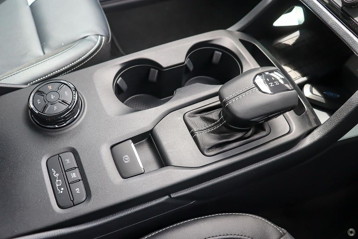 2025 Ford Ranger PHEV Stormtrak 4X4 2.3L