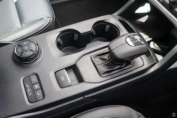 2025 Ford Ranger PHEV Stormtrak 4X4 2.3L