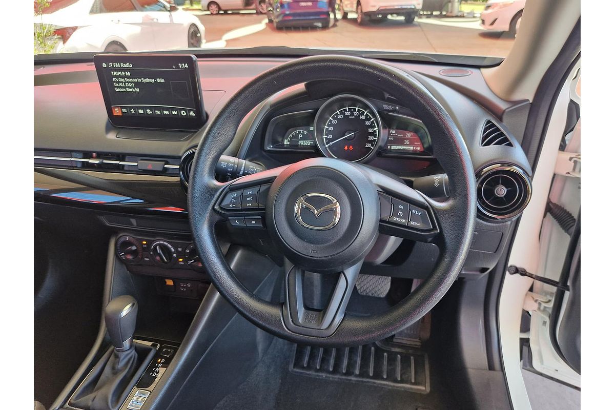 2024 Mazda CX-3 G20 Sport DK