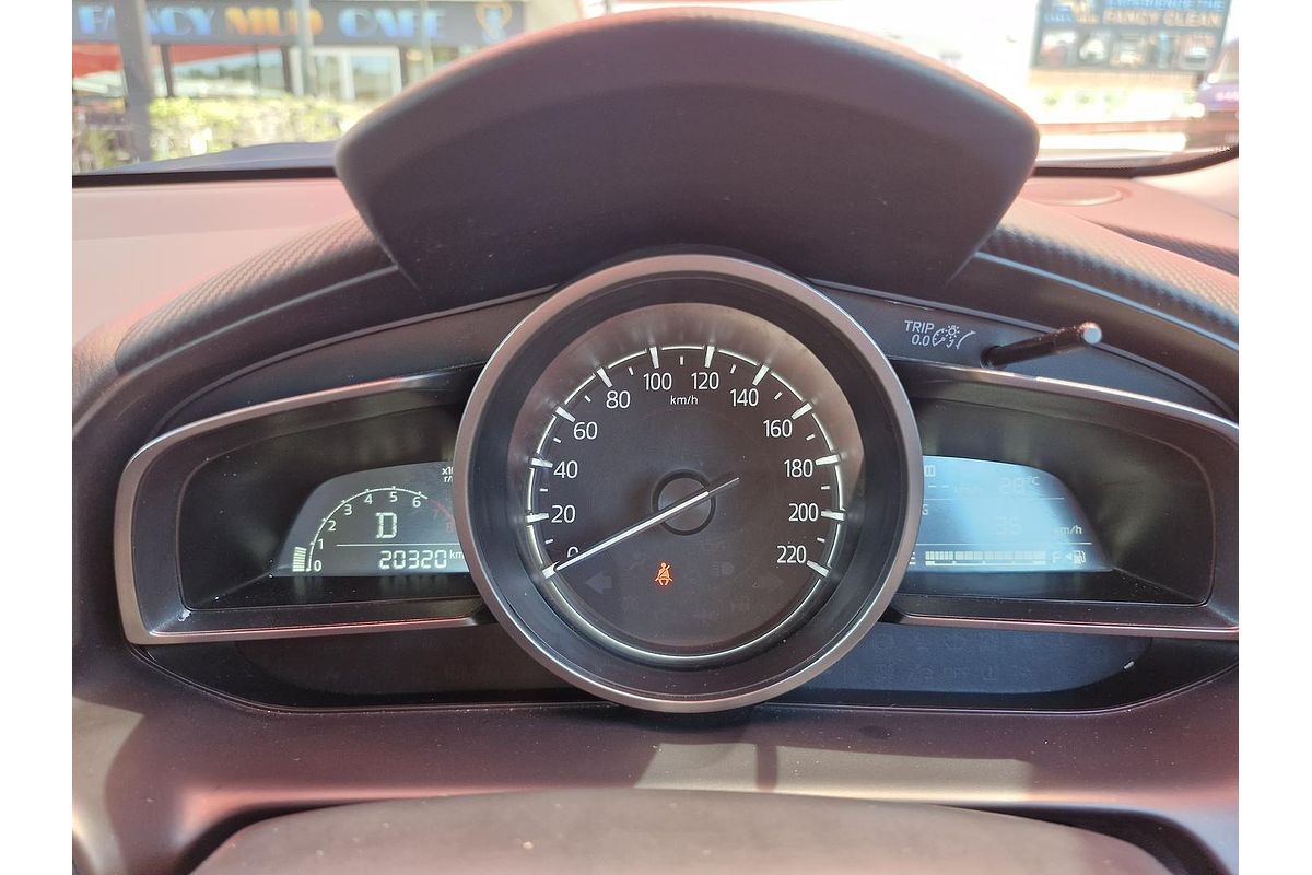 2024 Mazda CX-3 G20 Sport DK