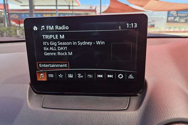 2024 Mazda CX-3 G20 Sport DK