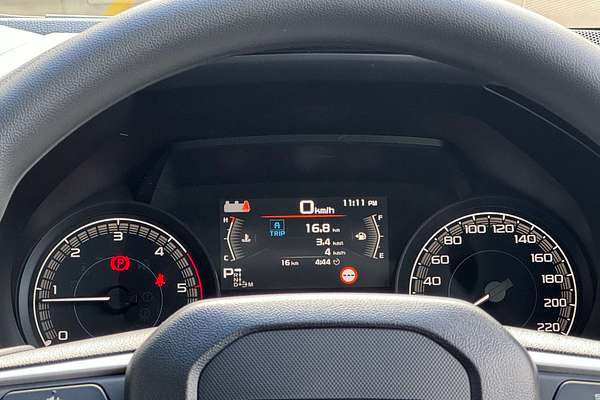 2025 Isuzu D-MAX SX 4X4