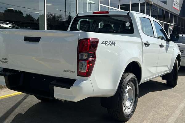 2025 Isuzu D-MAX SX 4X4
