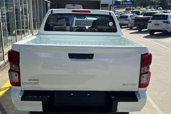2025 Isuzu D-MAX SX 4X4
