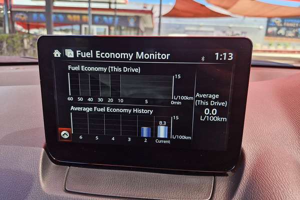 2024 Mazda CX-3 G20 Sport DK