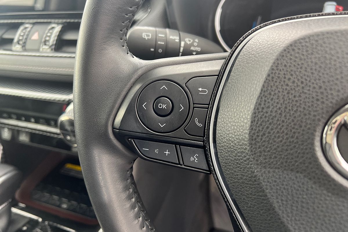 2021 Toyota RAV4 Cruiser AXAH54R