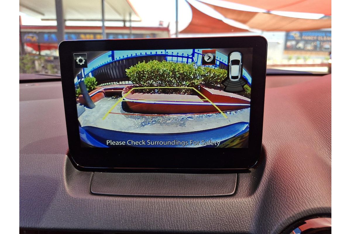 2024 Mazda CX-3 G20 Sport DK