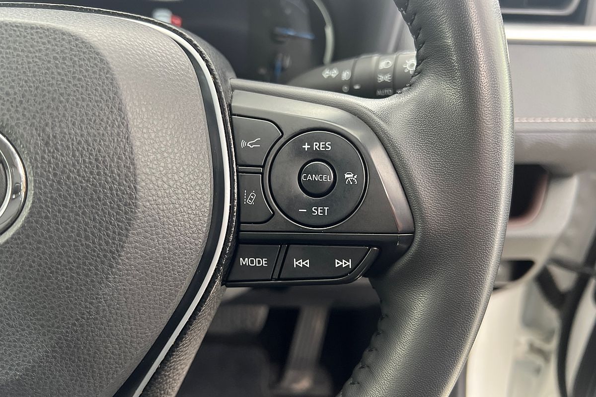 2021 Toyota RAV4 Cruiser AXAH54R