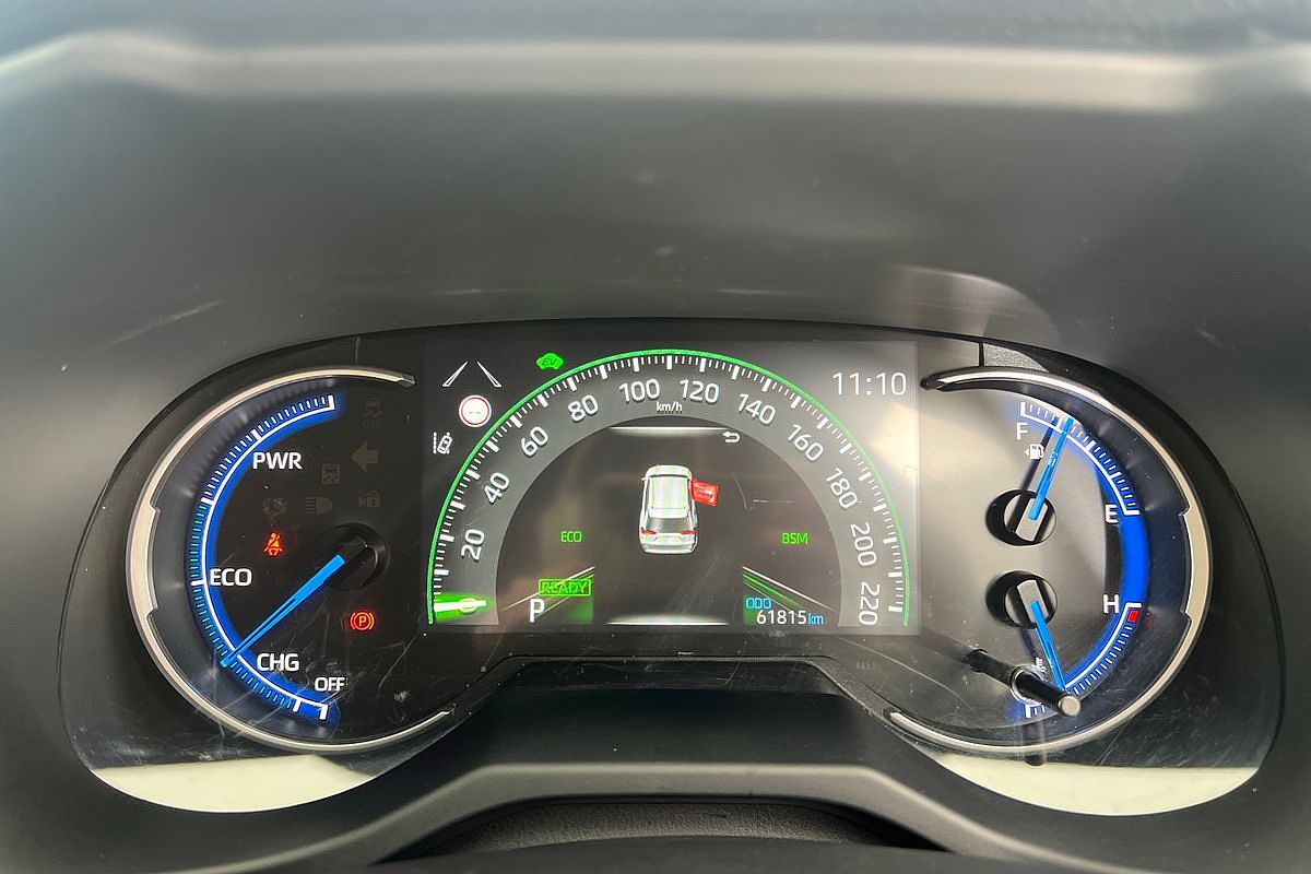 2021 Toyota RAV4 Cruiser AXAH54R