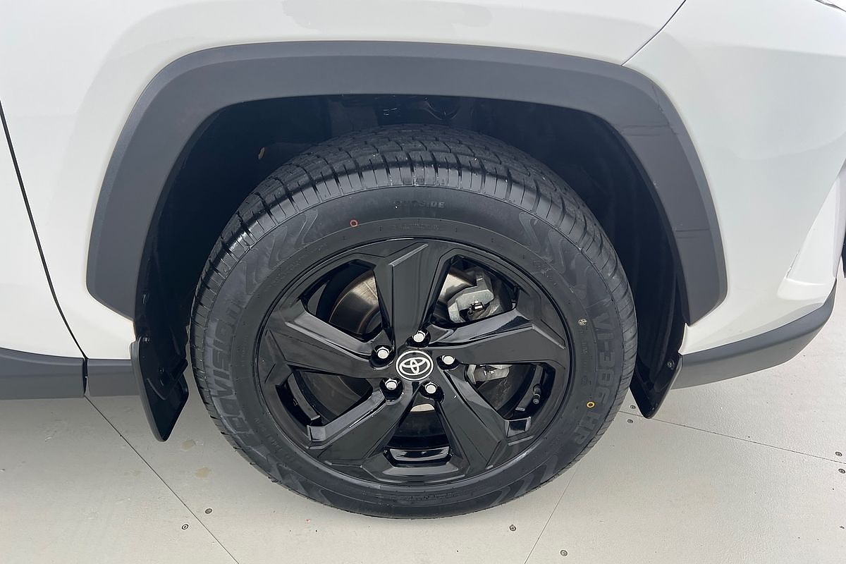 2021 Toyota RAV4 Cruiser AXAH54R