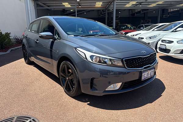 2017 Kia Cerato Sport YD