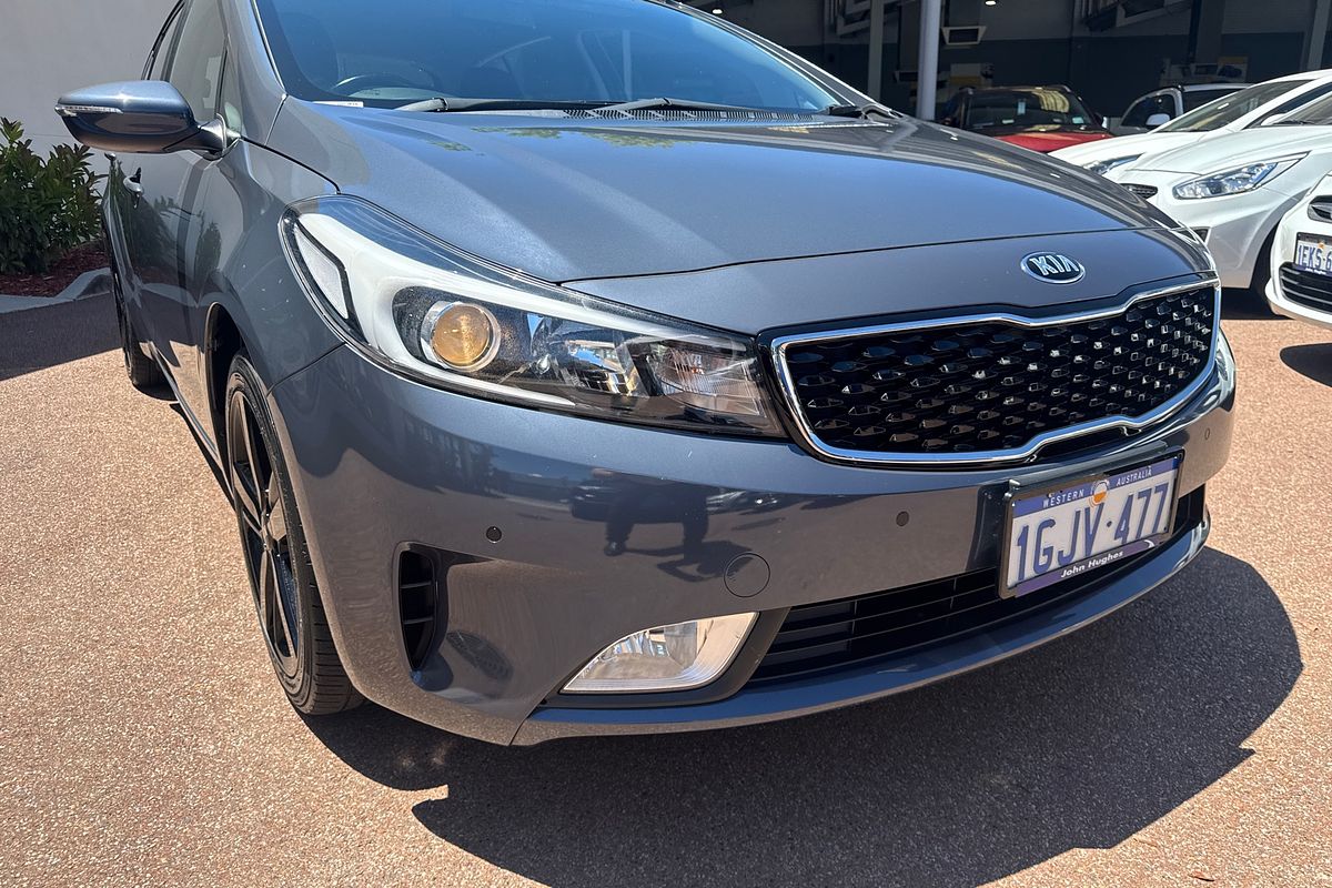 2017 Kia Cerato Sport YD