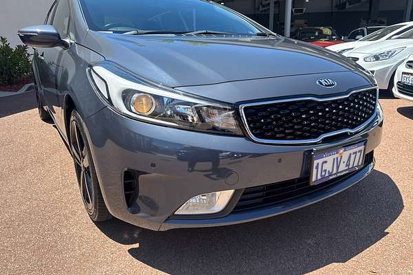 2017 Kia Cerato Sport YD