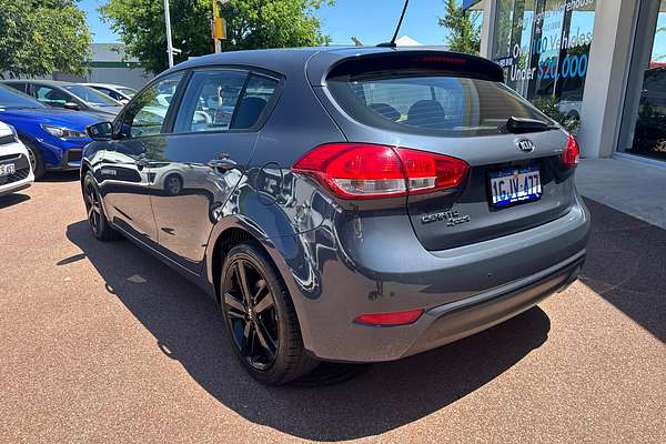 2017 Kia Cerato Sport YD