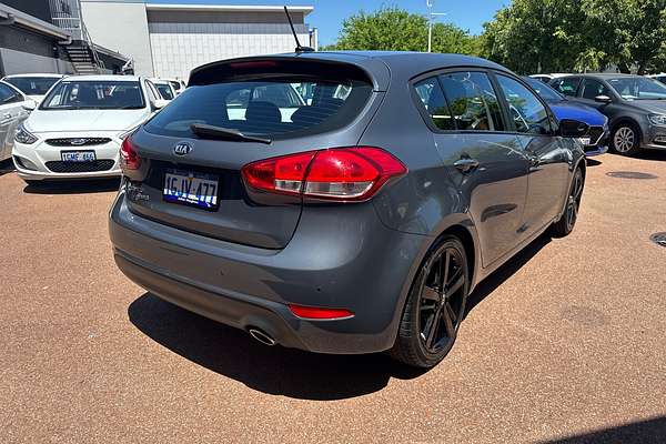 2017 Kia Cerato Sport YD