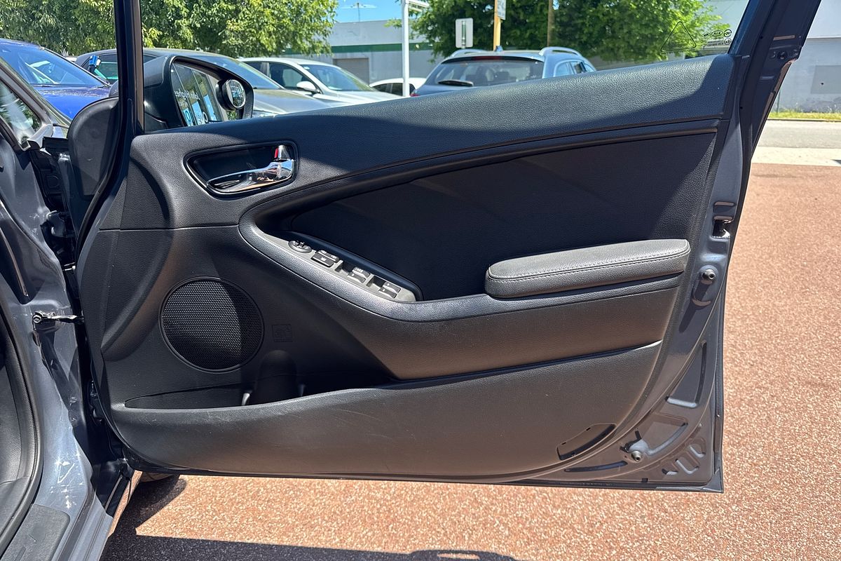 2017 Kia Cerato Sport YD