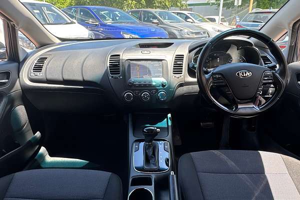 2017 Kia Cerato Sport YD