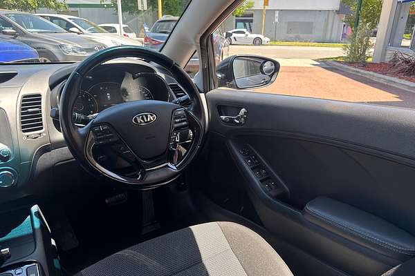 2017 Kia Cerato Sport YD