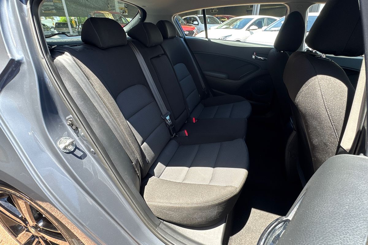 2017 Kia Cerato Sport YD