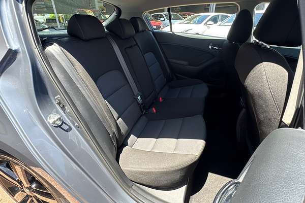 2017 Kia Cerato Sport YD