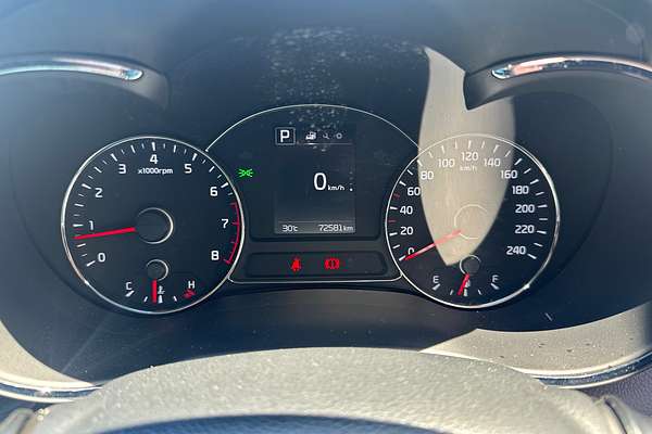 2017 Kia Cerato Sport YD