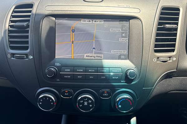 2017 Kia Cerato Sport YD