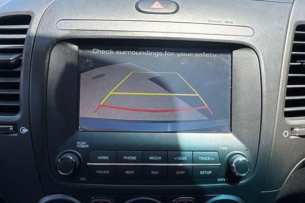 2017 Kia Cerato Sport YD