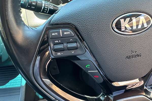 2017 Kia Cerato Sport YD