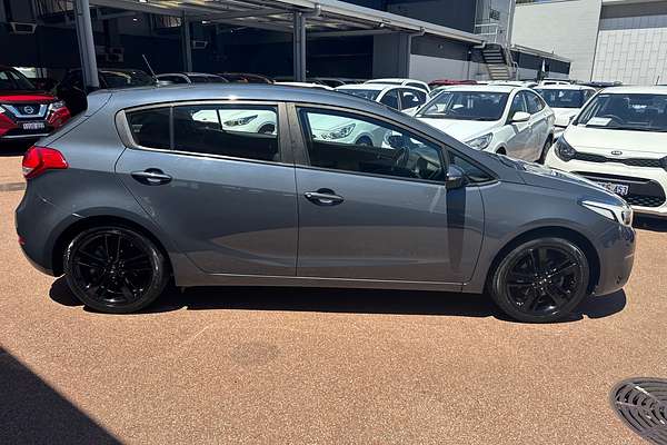 2017 Kia Cerato Sport YD