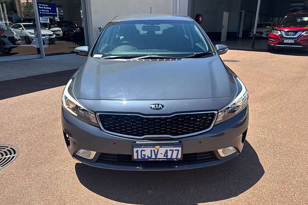 2017 Kia Cerato Sport YD