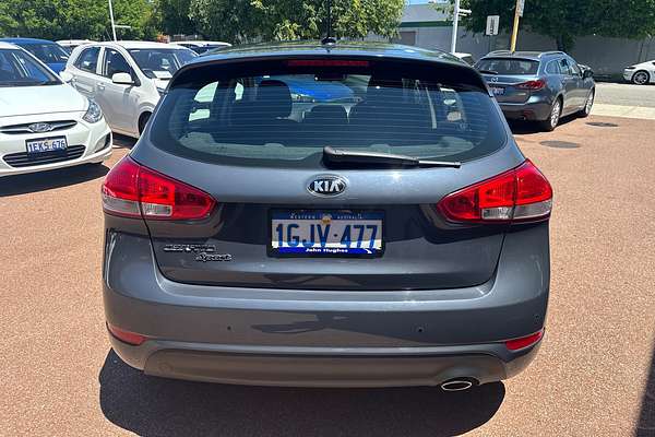 2017 Kia Cerato Sport YD