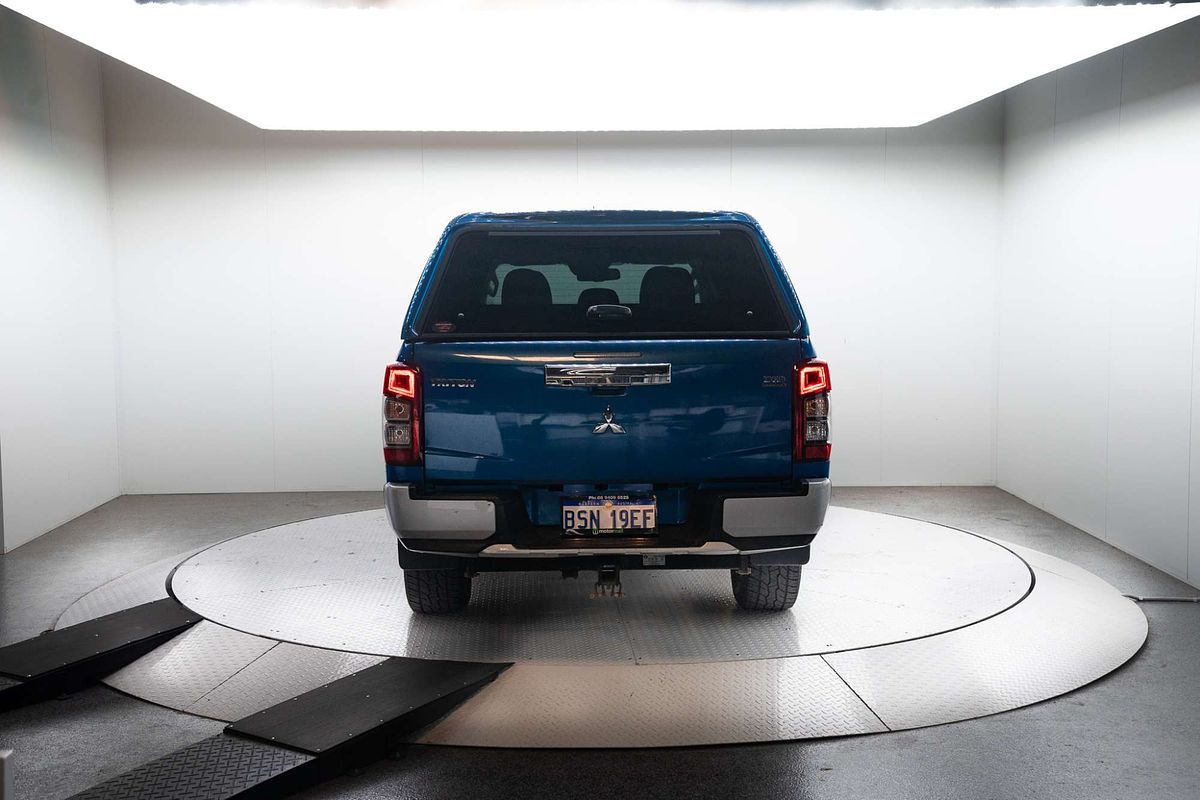 2021 Mitsubishi Triton GLX-R MR 4X4