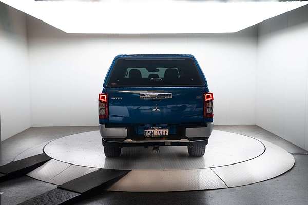 2021 Mitsubishi Triton GLX-R MR 4X4