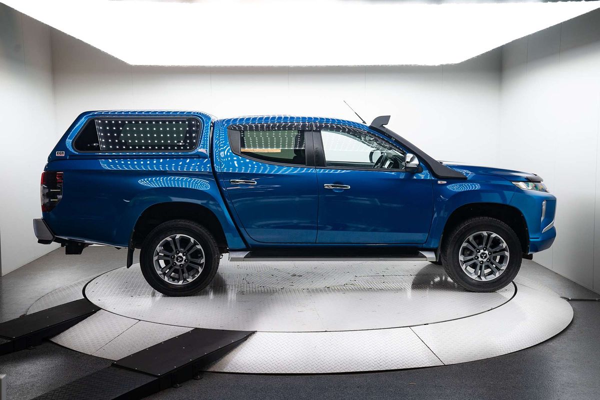 2021 Mitsubishi Triton GLX-R MR 4X4