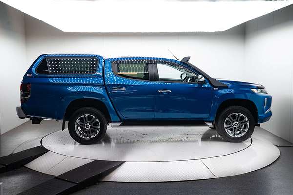 2021 Mitsubishi Triton GLX-R MR 4X4