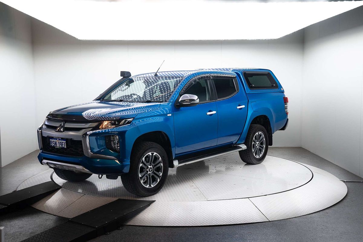 2021 Mitsubishi Triton GLX-R MR 4X4