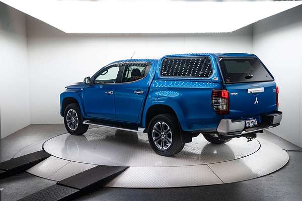2021 Mitsubishi Triton GLX-R MR 4X4