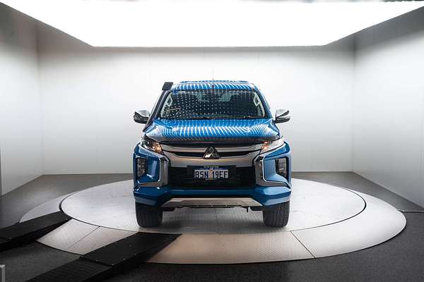 2021 Mitsubishi Triton GLX-R MR 4X4