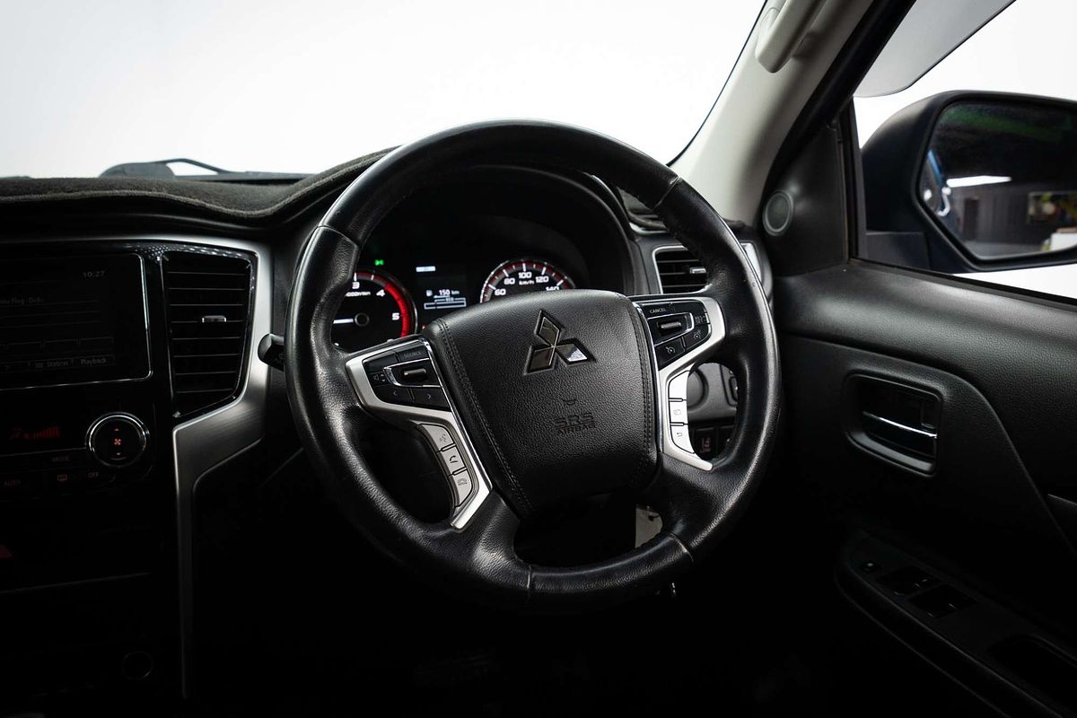 2021 Mitsubishi Triton GLX-R MR 4X4