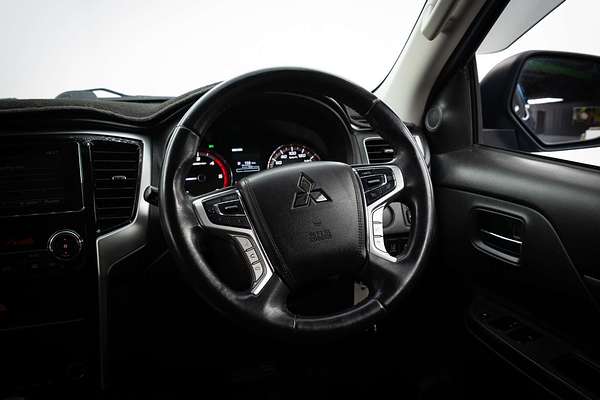 2021 Mitsubishi Triton GLX-R MR 4X4