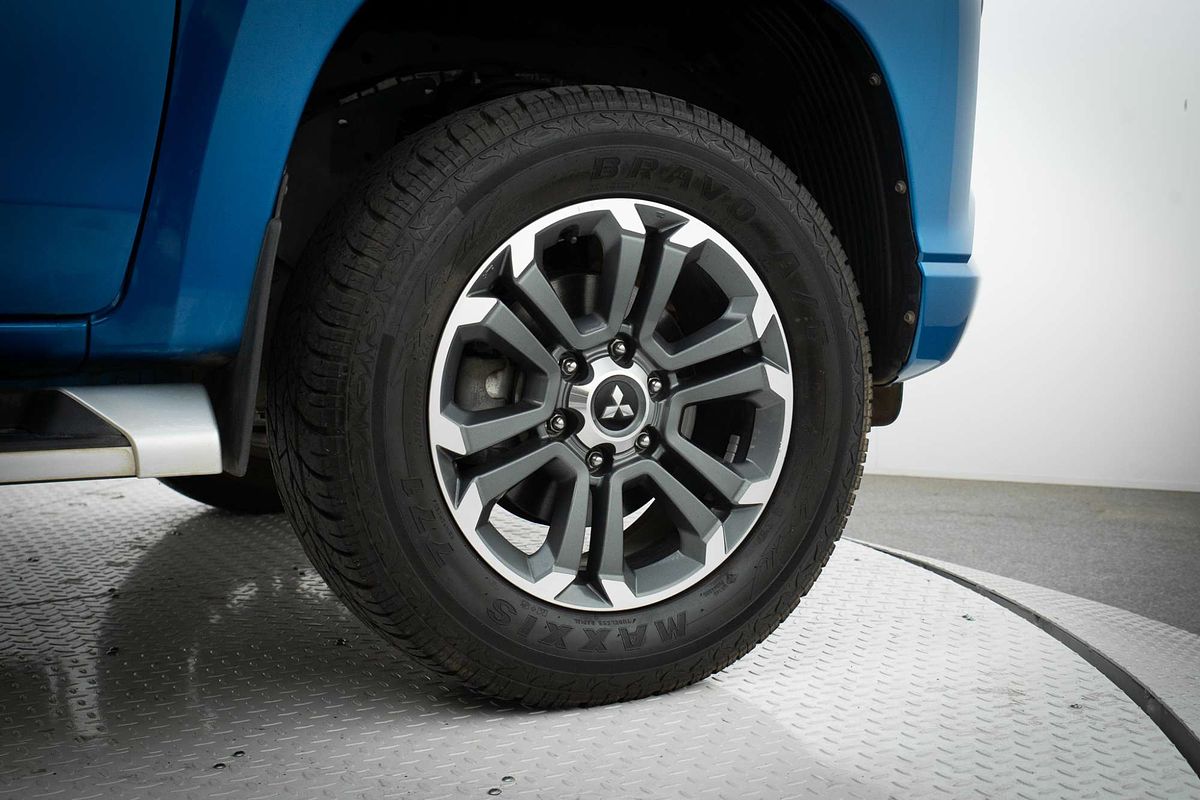 2021 Mitsubishi Triton GLX-R MR 4X4