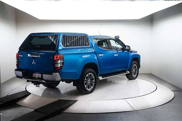 2021 Mitsubishi Triton GLX-R MR 4X4