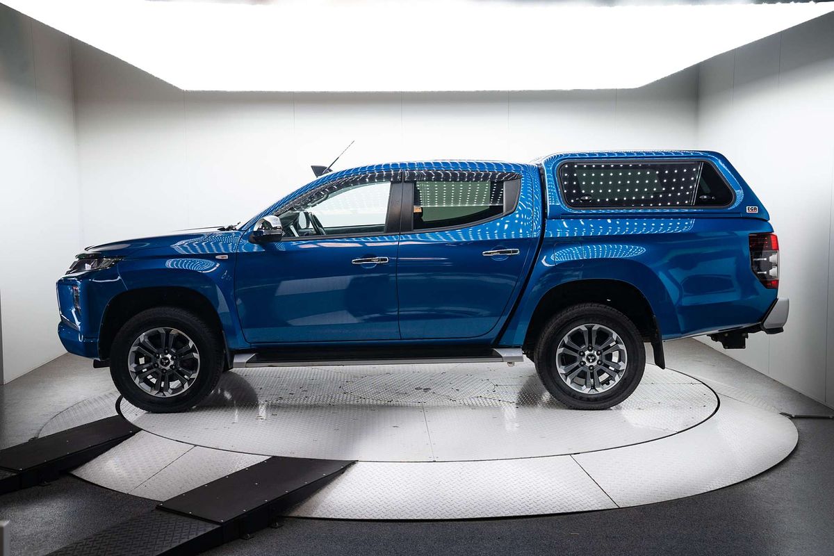 2021 Mitsubishi Triton GLX-R MR 4X4