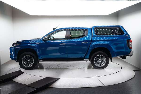 2021 Mitsubishi Triton GLX-R MR 4X4