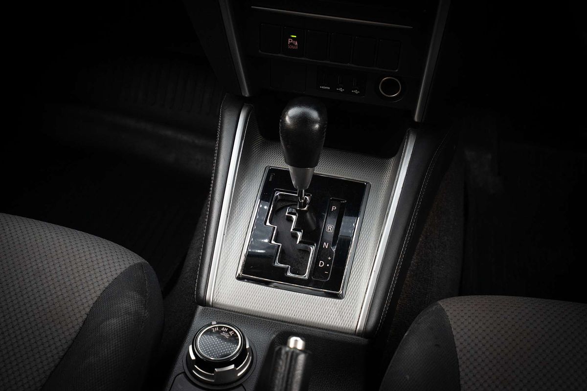 2021 Mitsubishi Triton GLX-R MR 4X4