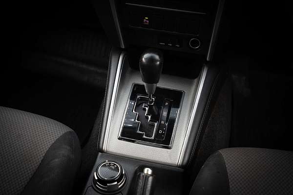 2021 Mitsubishi Triton GLX-R MR 4X4