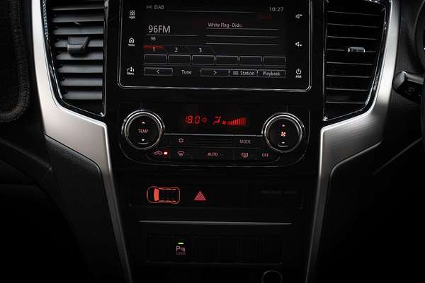 2021 Mitsubishi Triton GLX-R MR 4X4