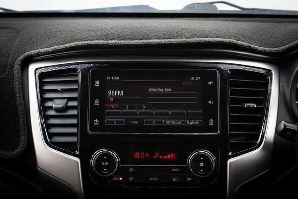 2021 Mitsubishi Triton GLX-R MR 4X4